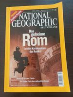 National Geographic Das geheime Rom In den Katakomben der Antike Leipzig - Eutritzsch Vorschau