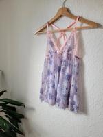 Fliederfarbenes Babydoll Negligee/Top von Hunkemöller Hessen - Fulda Vorschau