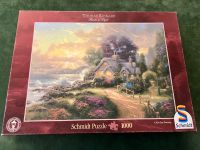 Schmidt Puzzle 1000 Teile, No. 57443, Kinkade Niedersachsen - Semmenstedt Vorschau