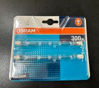 OSRAM Stablampe R7s Halogen 300W Sachsen - Königsbrück Vorschau