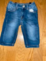 NEU Straccato knielange Jeans Short kurze Hose Gr 92 Baden-Württemberg - Karlsruhe Vorschau