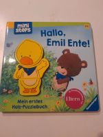 Hallo Emil Ente Buch Mini Steps Bayern - Neu Ulm Vorschau