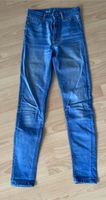 Jeans blau Größe 32 W 26 Hessen - Hofheim am Taunus Vorschau