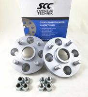 1 Paar SCC Spurverbreiterung 20mm pro Rad LK 4x100 für Mazda NEU Rheinland-Pfalz - Ingelheim am Rhein Vorschau