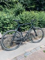 Fixie inc. Floater Black Schwarz 58 Singlespeed Rennrad Altona - Hamburg Sternschanze Vorschau