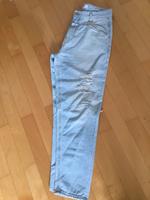 Closed Jeans organic CottonDestroyed Hellblau Gr. 26 NEU Baden-Württemberg - Heilbronn Vorschau