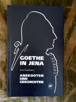 Goethe in Jena. Anekdoten und Geschichten (1999), quartus-Verlag Thüringen - Jena Vorschau