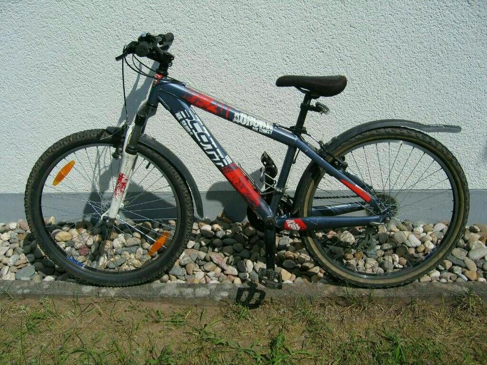 Scott aurora bike hotsell