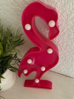 Flamingo Dekolicht Pink / Kinderzimmer /Büro Bochum - Bochum-Nord Vorschau