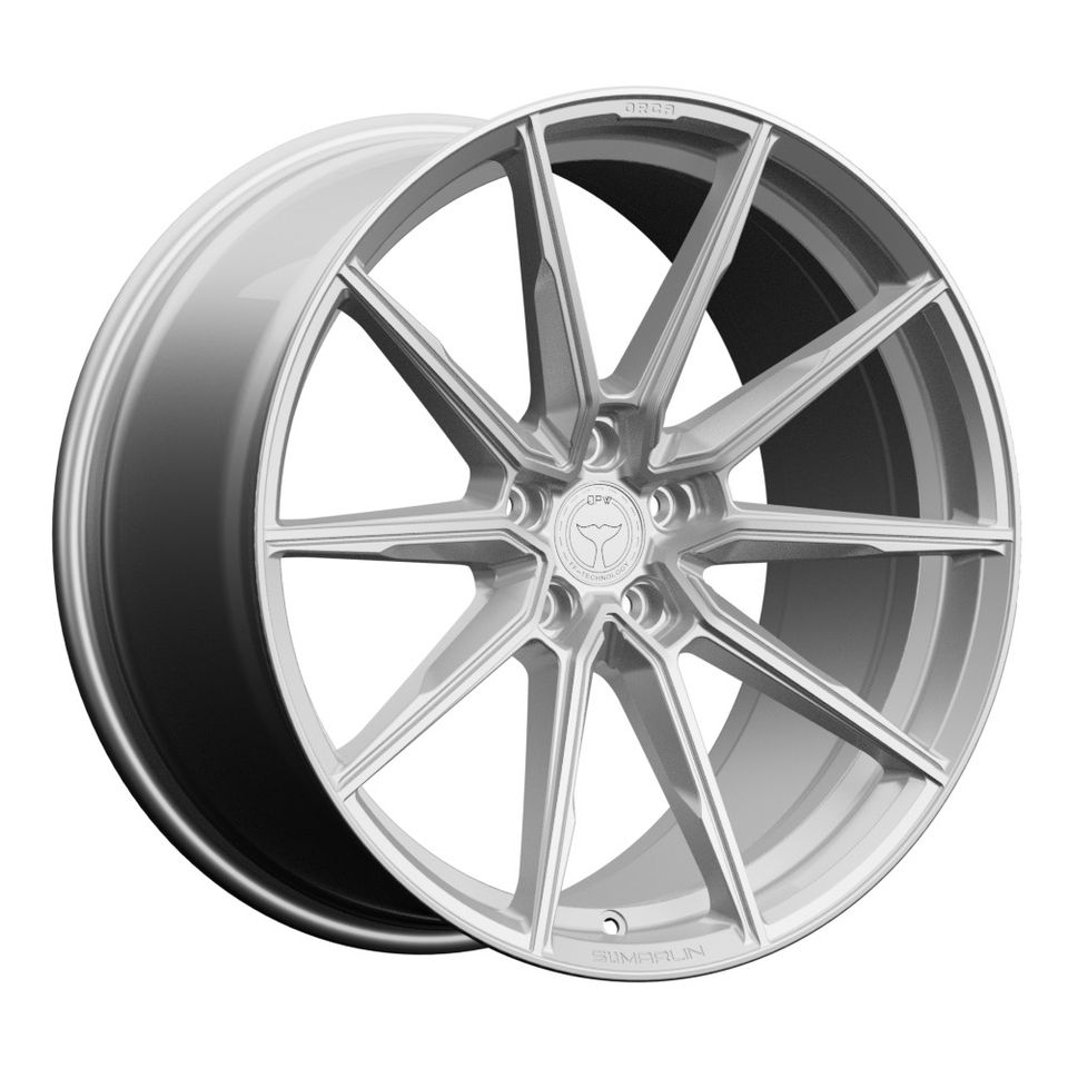 BMW G30 G31 Felgen Orca Performance Wheels 20 Zoll in Oberhausen-Rheinhausen