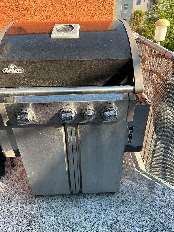 Gasgrill zu verschenken in Rostock