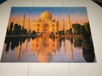 Schmidt Puzzle 2000 Teile Taj Mahal Sachsen - Radeburg Vorschau