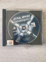 Star Wars jedi Power Battles Episode 1 ps1 PlayStation 1 spiel Nordrhein-Westfalen - Barntrup Vorschau