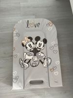 Wickelauflage Mickey Mouse / Minnie Mouse wie neu Leverkusen - Alkenrath Vorschau