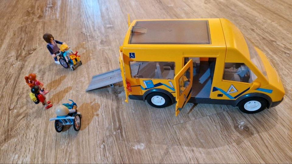 PLAYMOBIL City Life 9453 Große Schule mit 5 Erweiterungen ! in Groß-Umstadt