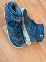 Top Sneaker 37 blau Schuhe Halbschuhe knöchelhoch Berlin - Spandau Vorschau