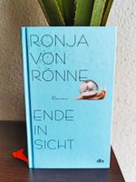 Ronja von Rönne, Ende in Sicht, 9783423282918, Buch Leipzig - Schleußig Vorschau