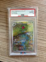 Pokémon Ivysaur (Bisaknops) PSA 10 167/165 Japanese Bayern - Senden Vorschau