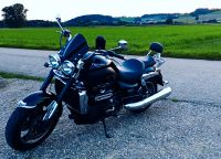 Suche TORs Auspuff Triumph Rocket Roadster Bayern - Rain Lech Vorschau