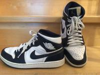 Nike Air Jordan , Gr . 43 Bayern - Denkendorf Vorschau