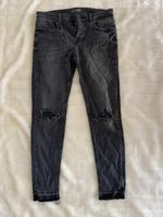 Zara Men Jeans in grau, Gr. W 32, L 32 Saarland - Beckingen Vorschau