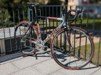 Rennrad Cube Agree Race 56cm Alu Carbon Bayern - Ingolstadt Vorschau