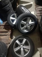 Sommerräder Alufelge Touareg 8x18 ET50 5x130 255/55R18 Nokian Nordwestmecklenburg - Landkreis - Grevesmuehlen Vorschau