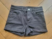 Shorts kurze Hose H&M Mädchen schwarz Gr.158 Hamburg-Nord - Hamburg Eppendorf Vorschau