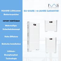HUAWEI LUNA2000-5/10/15-S0 Batteriespeicher Batteriemodul Bayern - Dießen Vorschau