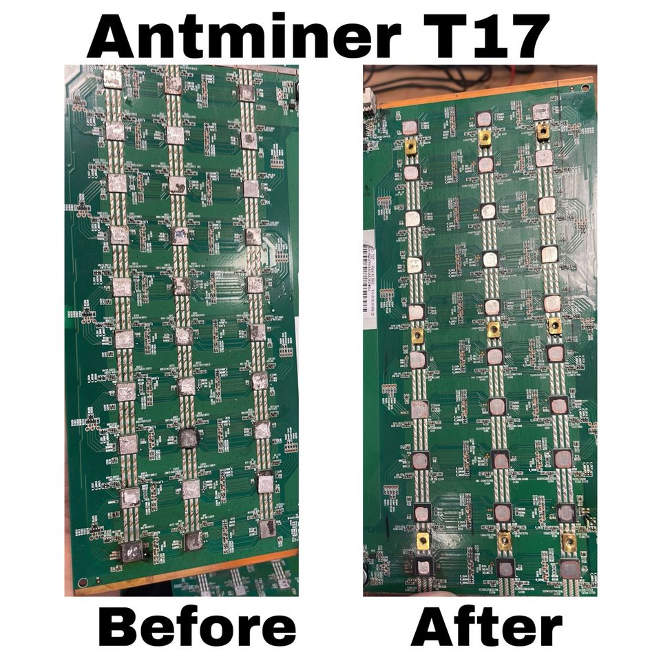 Bitmain Antminer Repairs in Passau