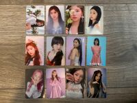 Verkauf Kpop Photocards Izone le sserafim Sakura Chaeyeon Niedersachsen - Adelebsen Vorschau