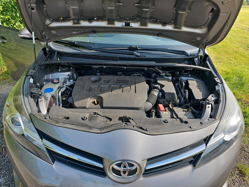 Toyota Verso 1.8 147 PS in Kempten
