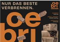 *ANGEBOT * RUF Holzbriketts OEBRI 960kg Briketts Papierverpackung Bayern - Weiding Vorschau