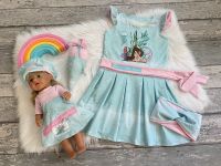 ❣️ Handmade ❣️ Edles Kleid Einschulung Gr. 122/128 Neu Ludwigslust - Landkreis - Stralendorf Vorschau