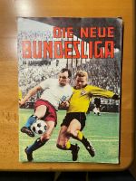 Die neue Bundesliga 1964/65 Sammelalbum Sicker Verlag Bayern - Ebelsbach Vorschau
