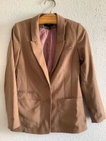 Blazer Jacket 36 H&M cognac hellbraun Berlin - Mitte Vorschau