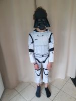 Star Wars Kostüm Darth Vader Gr. 134 (7-8 Jahre) Hessen - Friedrichsdorf Vorschau