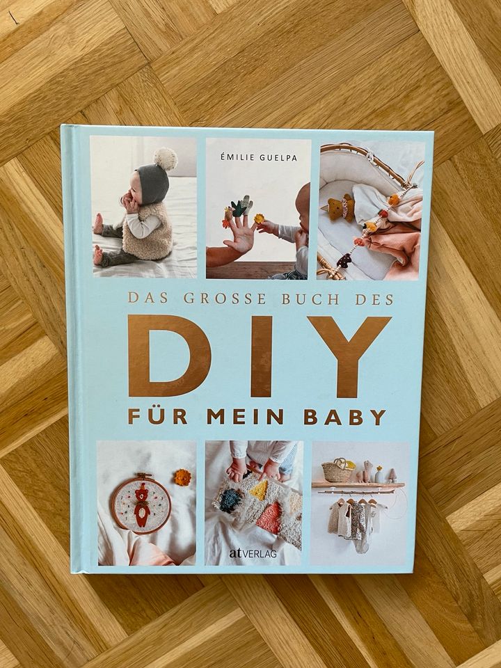 DIY Für mein Baby Buch in Regensburg