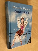 Beatrix Mannel Zauberherz Liebesroman Dresden - Cotta Vorschau