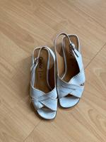 Gabor Sandale Gr.6 Comfort Sachsen-Anhalt - Dessau-Roßlau Vorschau