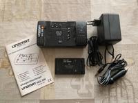 Unomat Ladegerät NCL 600 für Camcorder-Akkus 4,8 V und 6 V Sachsen - Bernsbach  Vorschau