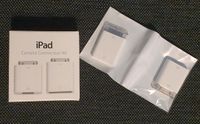 Apple Kamera Connection Kit Camera Ipad 30 Pin SD Card Reader USB Hessen - Rodgau Vorschau