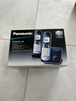 schnurlose Telefon von Panasonic inkl. Akkus und Ladestation Rheinland-Pfalz - Mainz Vorschau