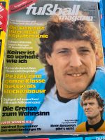 Fußball Magazin Nr.3 1980 ! Bücherversand Hessen - Heusenstamm Vorschau