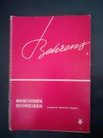Maschinenschreiben Behrens Lehrgang 1980 Niedersachsen - Lingen (Ems) Vorschau