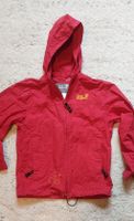 Übergangsjacke Kinder Gr. 128 weinrot Jack Wolfskin Berlin - Neukölln Vorschau