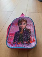 Kindergartenrucksack Rucksack  mit Wendepailetten  Anna/Elsa Bayern - Senden Vorschau