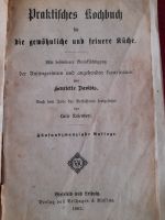 Praktisches Kochbuch v. Henriette Davidis Nordrhein-Westfalen - Rheinberg Vorschau