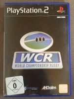 PS2 WCR World Championship Rugby Sony Playstation 2 Spiel Bayern - Thüngersheim Vorschau