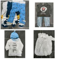 H&M,C&A, Baby Sweet  Junge KleidungsPaket Gr.50,56,62,68 Hessen - Bad Emstal Vorschau